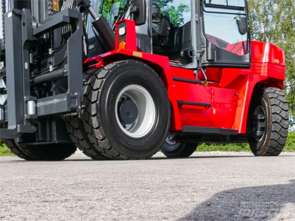 Kalmar DCG 100-12 Dieselové vozíky