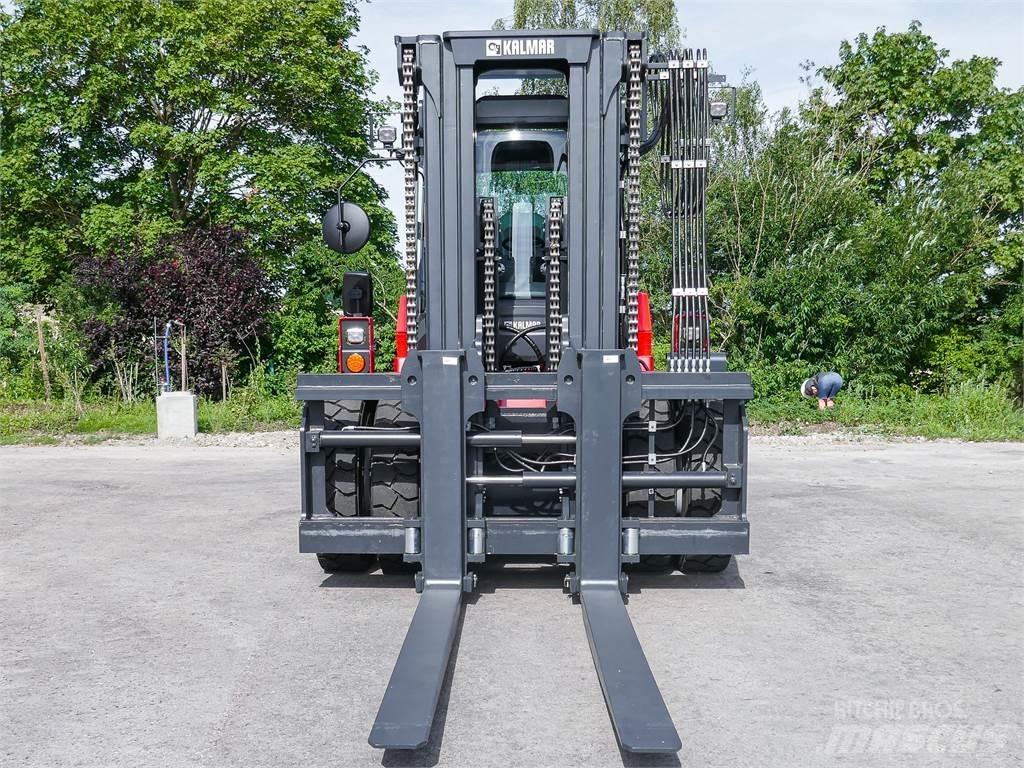 Kalmar DCG 100-12 Dieselové vozíky