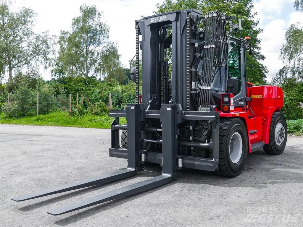 Kalmar DCG 100-12 Dieselové vozíky