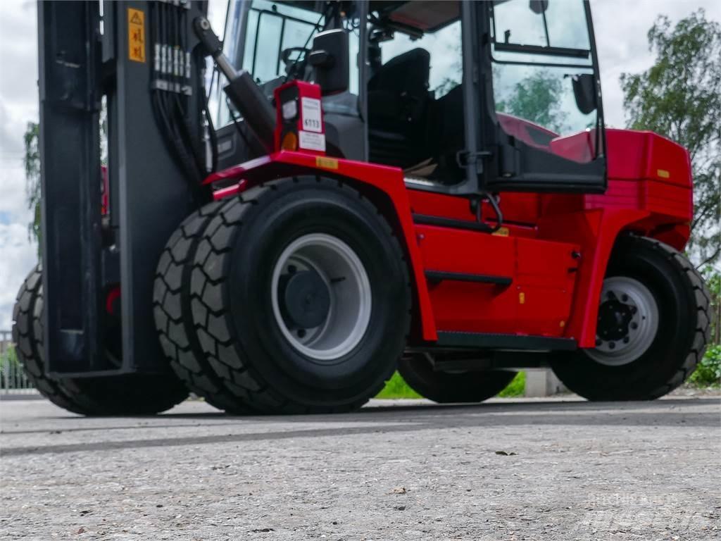 Kalmar DCG 100-12 Dieselové vozíky