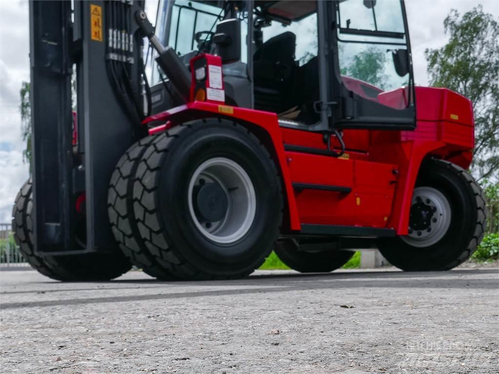 Kalmar DCG 100-12 Dieselové vozíky