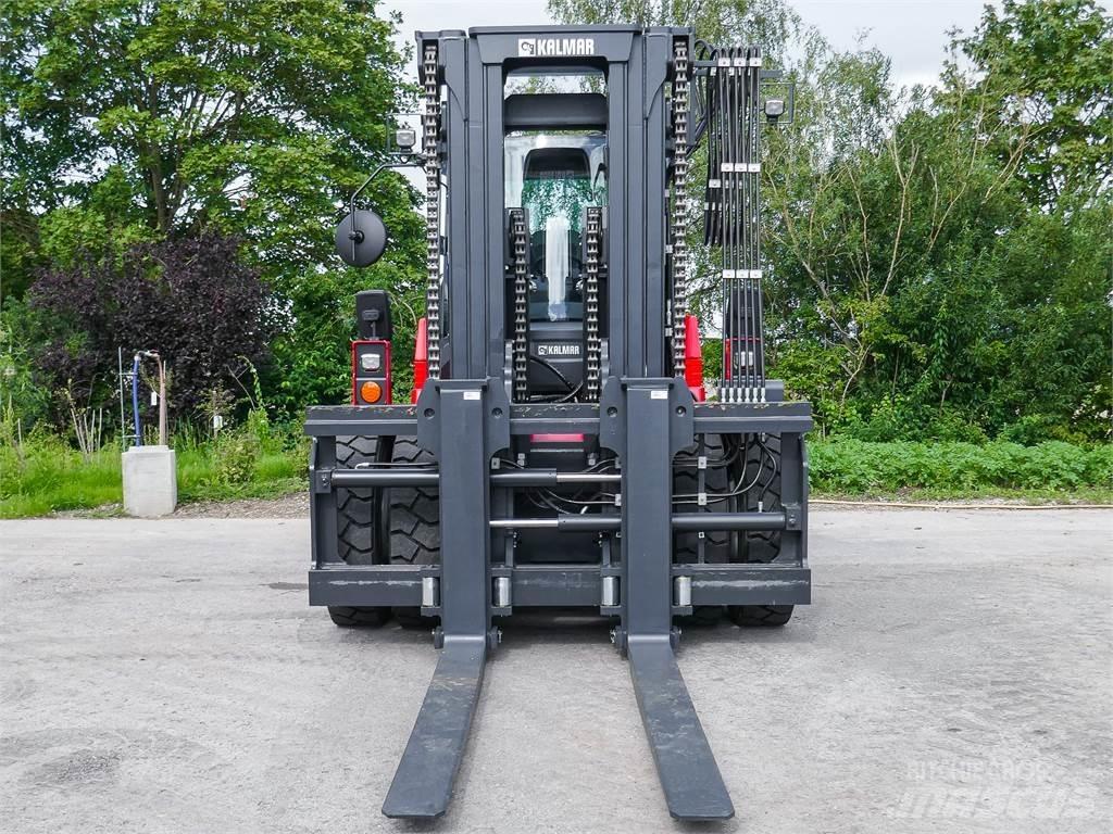 Kalmar DCG 100-12 Dieselové vozíky