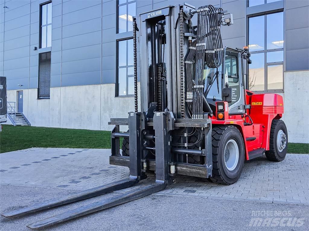 Kalmar DCG 100-12 Dieselové vozíky