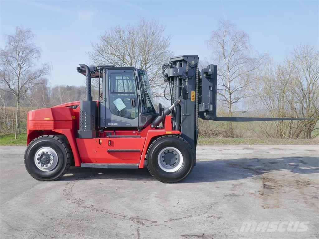 Kalmar DCG 100-12 Dieselové vozíky