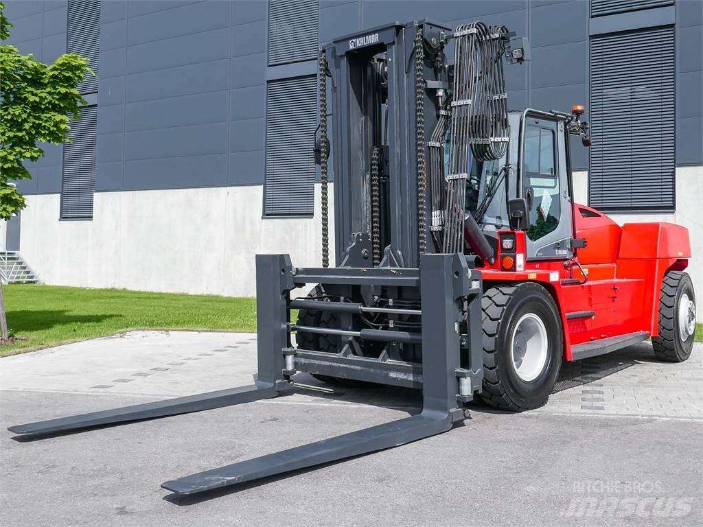 Kalmar DCG 160-12 Dieselové vozíky