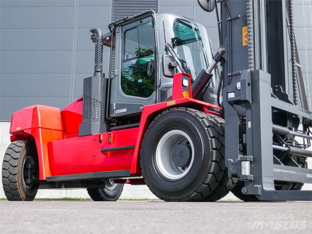 Kalmar DCG 160-12 Dieselové vozíky
