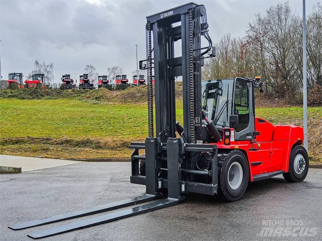 Kalmar DCG 160-12 Dieselové vozíky