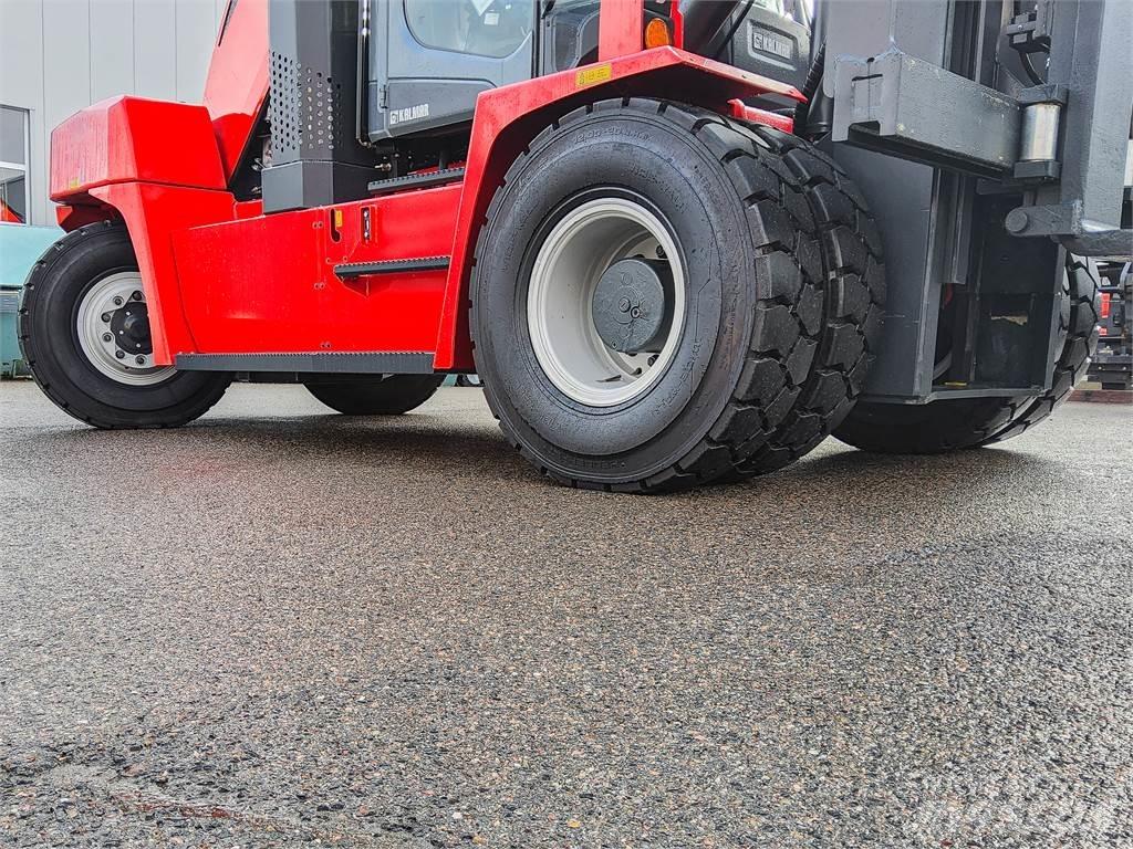 Kalmar DCG 160-12 Dieselové vozíky