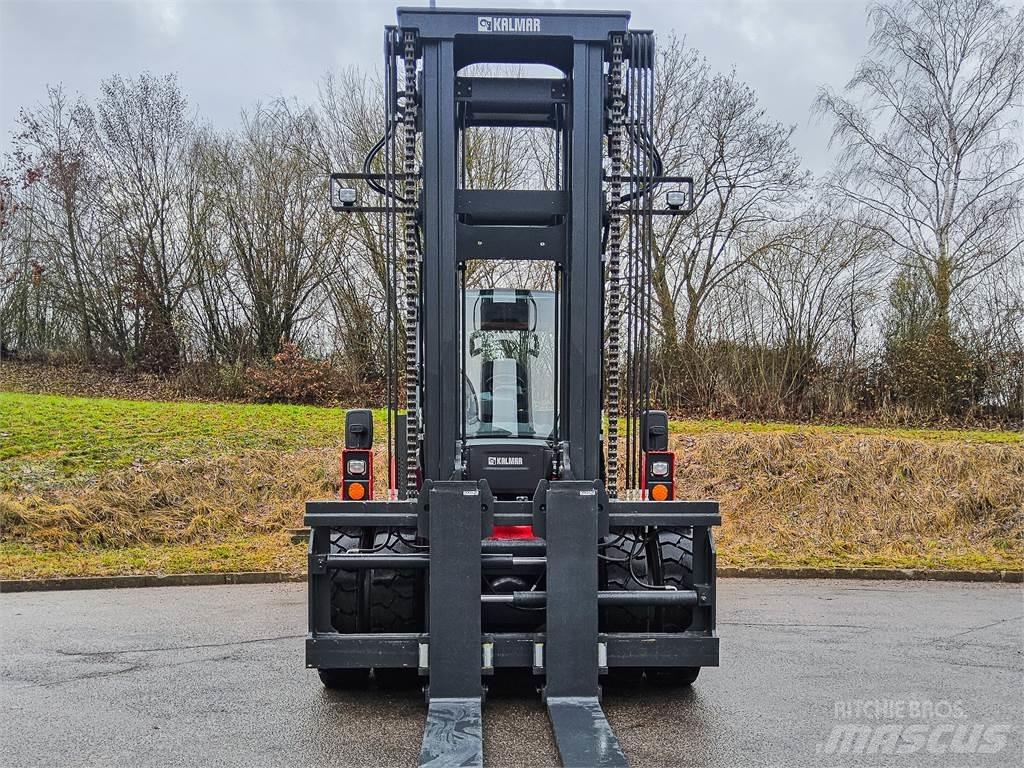 Kalmar DCG 160-12 Dieselové vozíky
