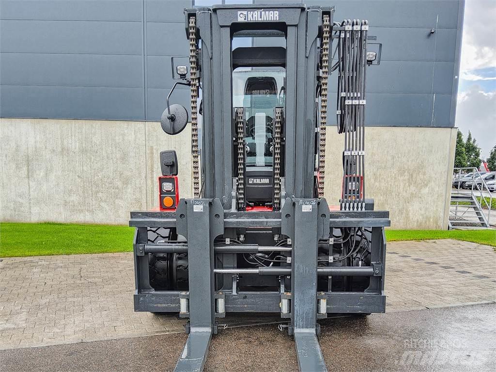Kalmar DCG 160-12 Dieselové vozíky