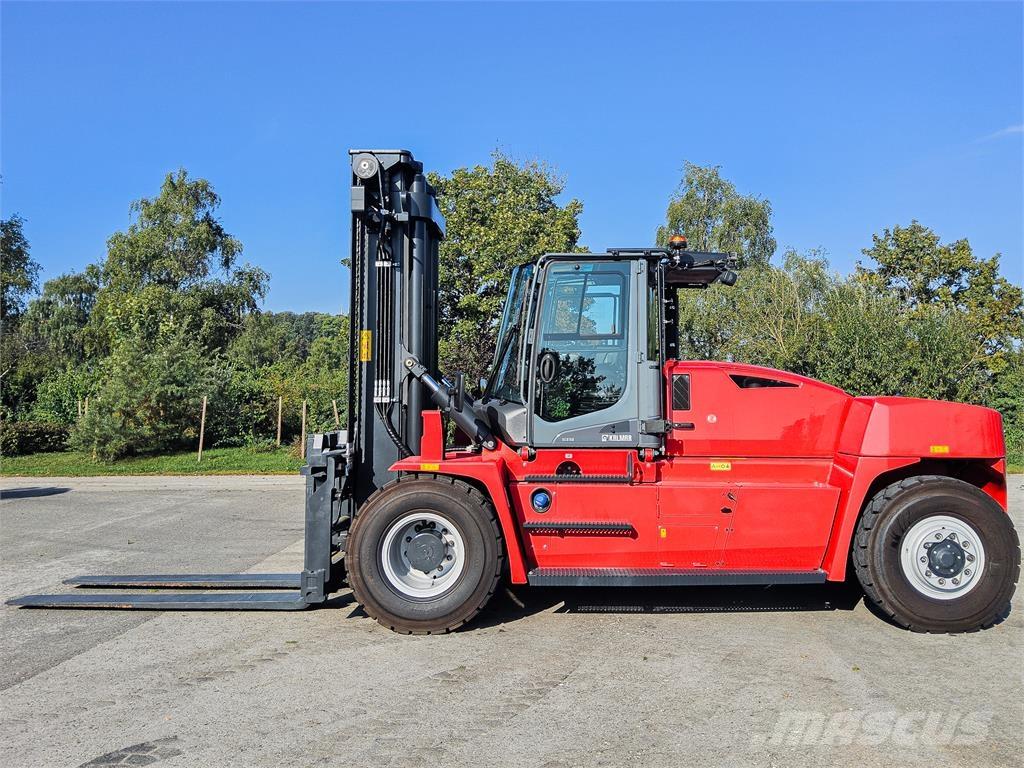 Kalmar DCG 160-12 Dieselové vozíky