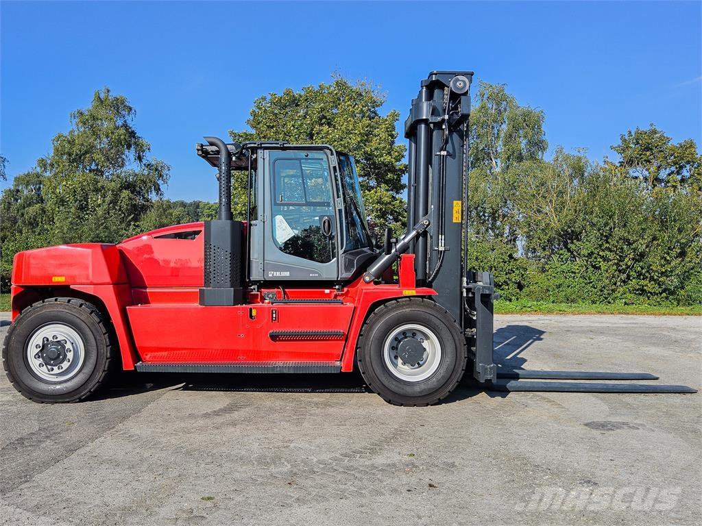 Kalmar DCG 160-12 Dieselové vozíky