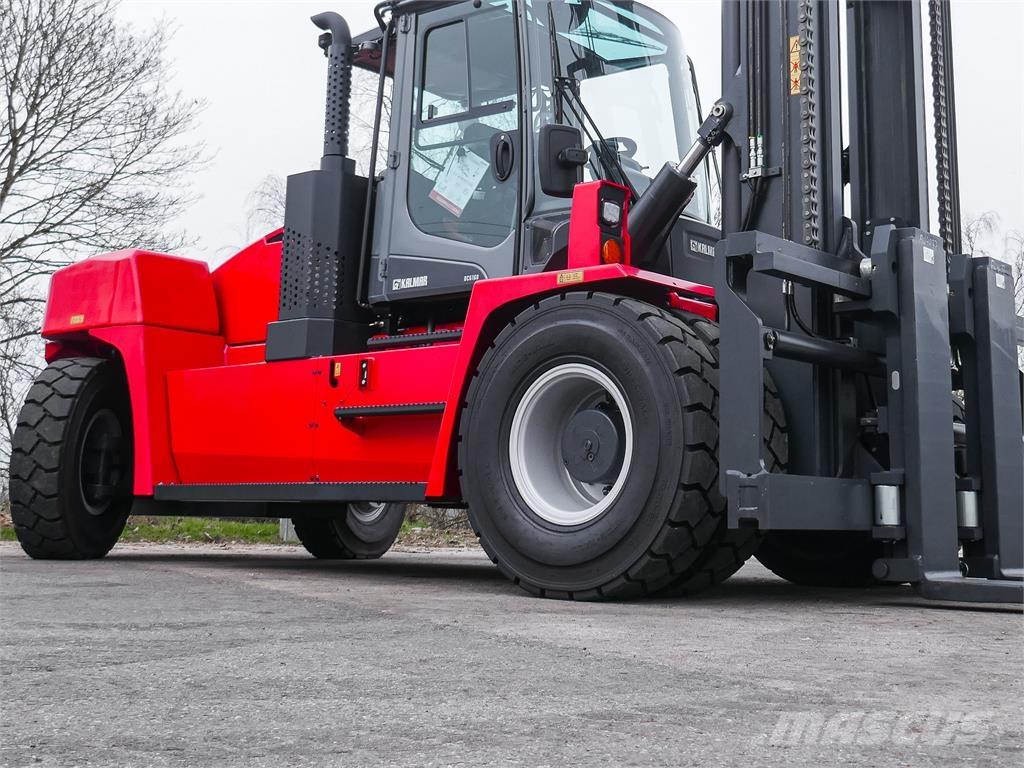 Kalmar DCG 160-12 Dieselové vozíky