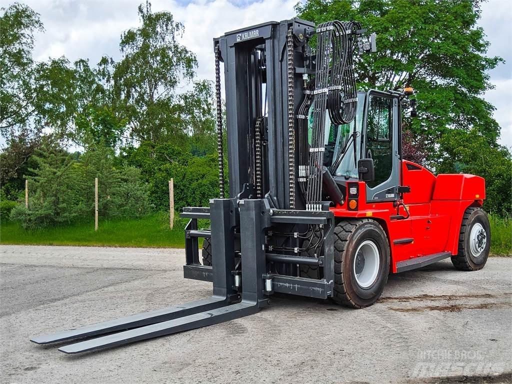 Kalmar DCG 160-12 Dieselové vozíky