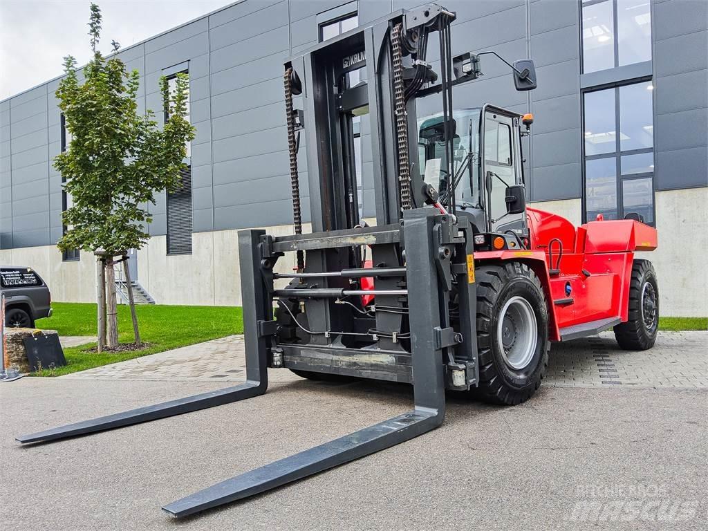 Kalmar DCG 250-12 Dieselové vozíky