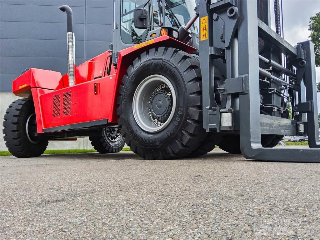 Kalmar DCG 250-12 Dieselové vozíky