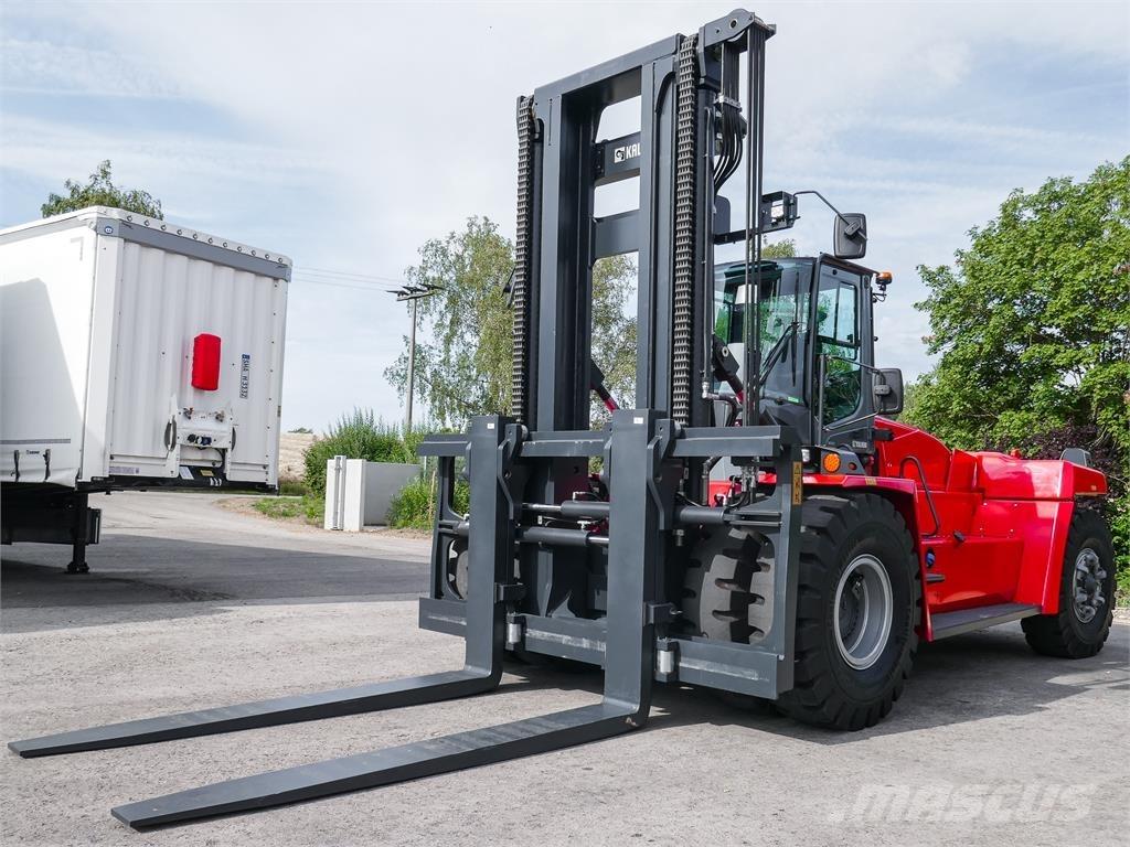 Kalmar DCG 330-12 Dieselové vozíky