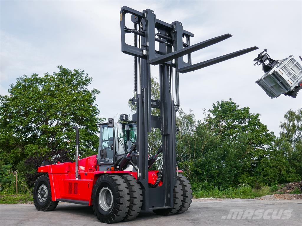 Kalmar DCG 330-12 Dieselové vozíky
