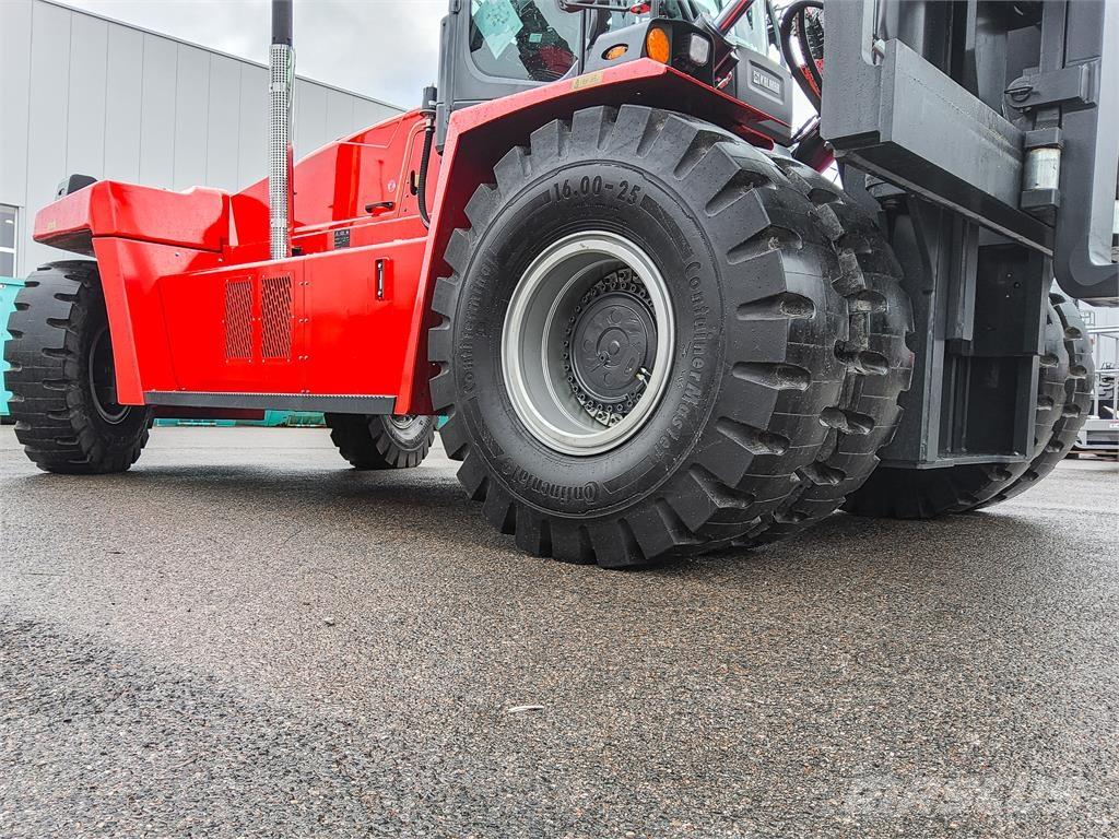 Kalmar DCG 330-12 Dieselové vozíky