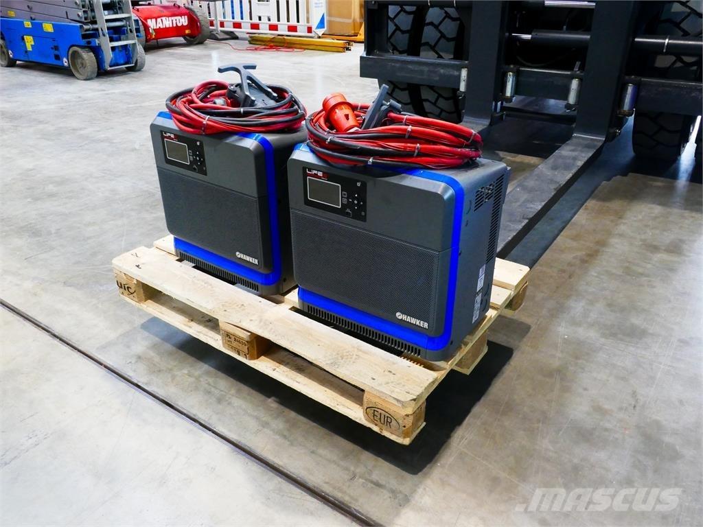 Kalmar ECG 140-6 Akumulátorové vozíky