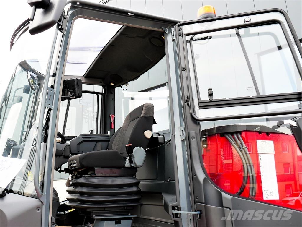 Kalmar ECG 140-6 Akumulátorové vozíky