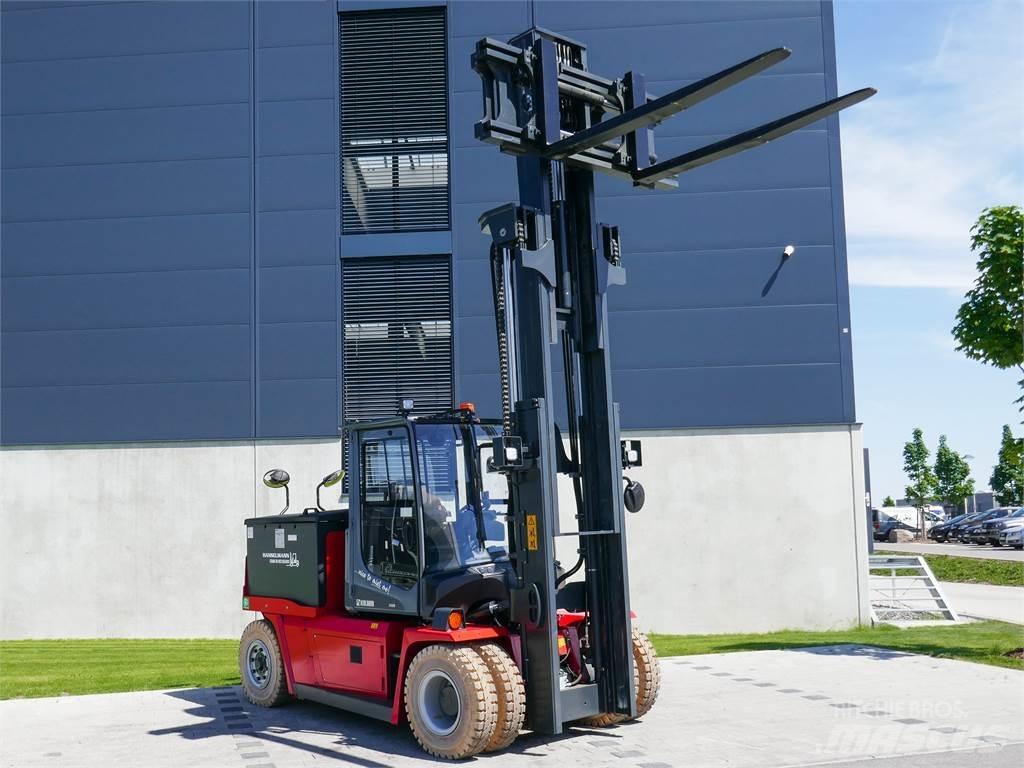 Kalmar ECG 80-9 Akumulátorové vozíky
