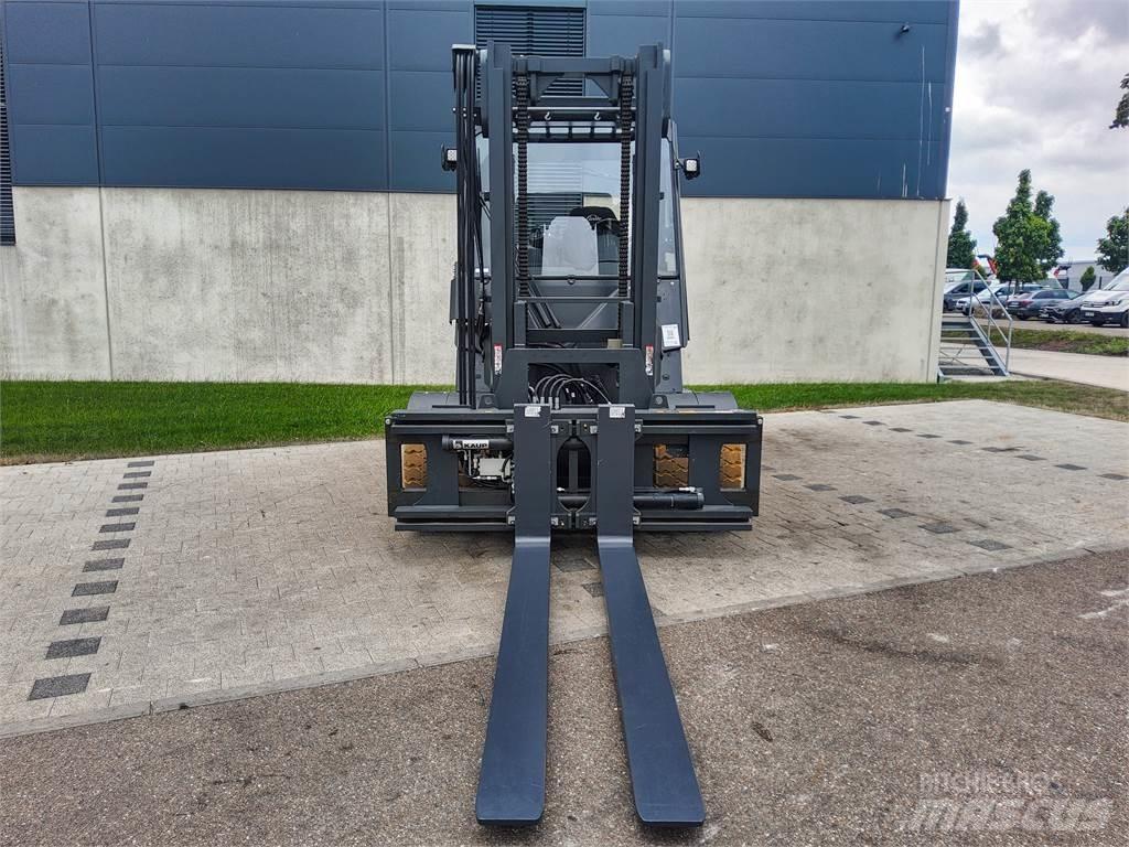 Linde E 80-01/900 Akumulátorové vozíky
