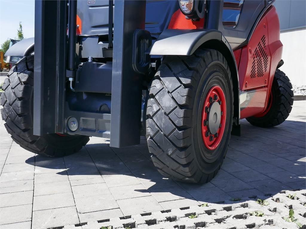 Linde H 50 D/394 Dieselové vozíky