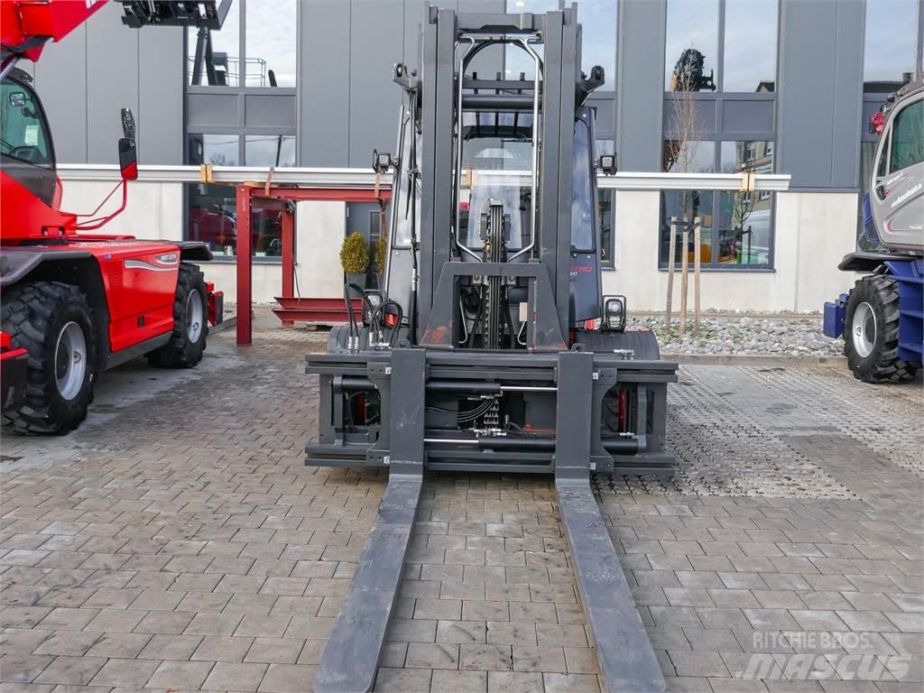 Linde H 80T/900/396 LPG vozíky