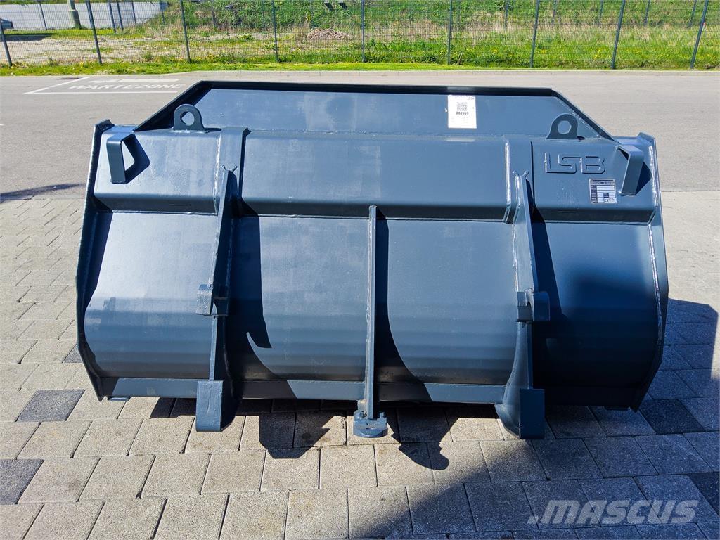 LSB Merlo Ďalšie príslušenstvo a komponenty