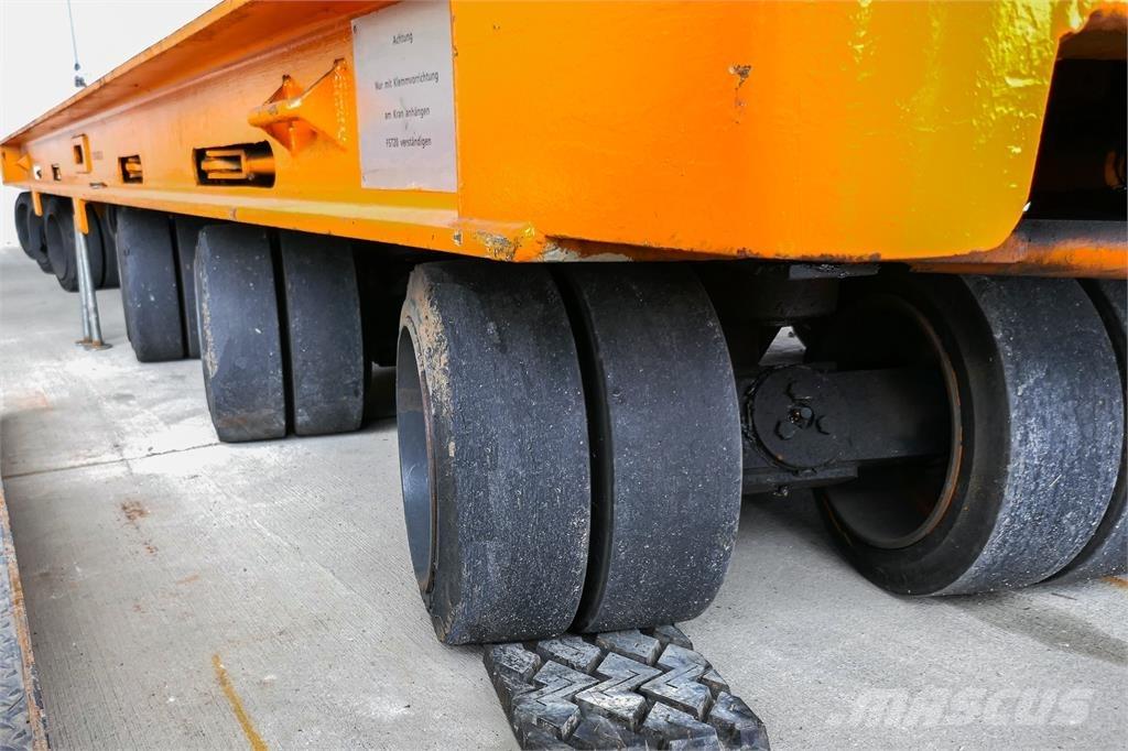 Mafi 1170-12HH Ďalšie prívesy