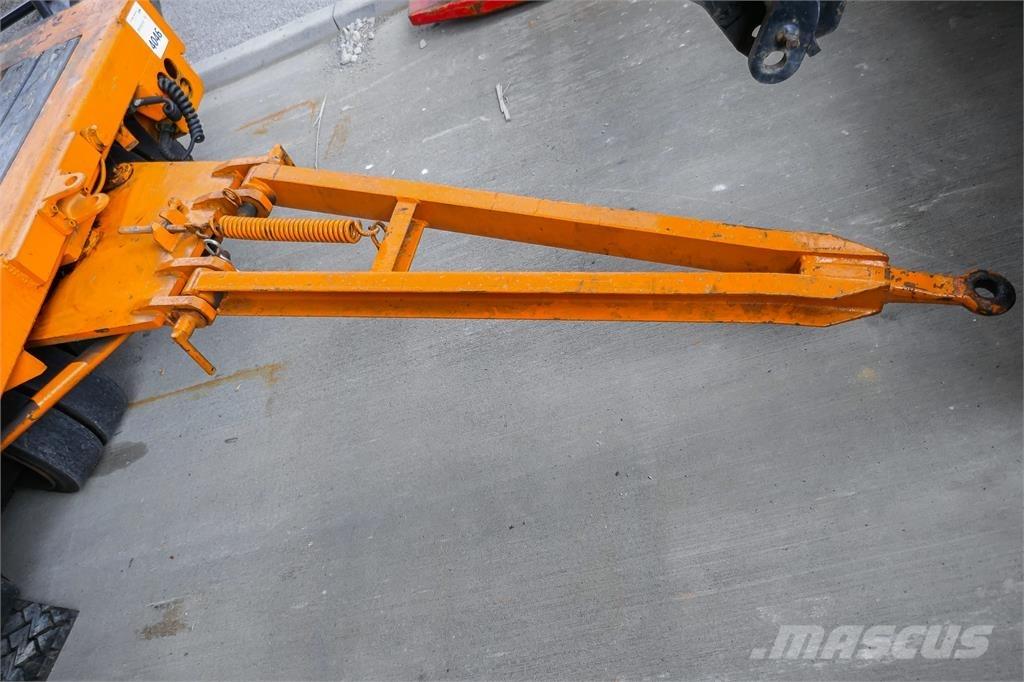 Mafi 1170-12HH Ďalšie prívesy