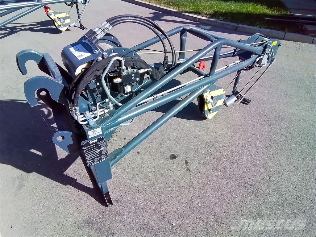 Magni JW 2000 I Ďalšie príslušenstvo a komponenty