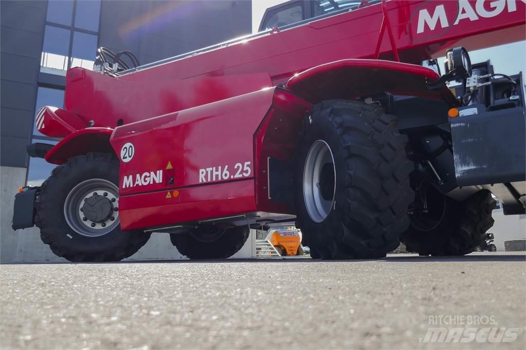 Magni RTH 6.25 Teleskopické manipulátory