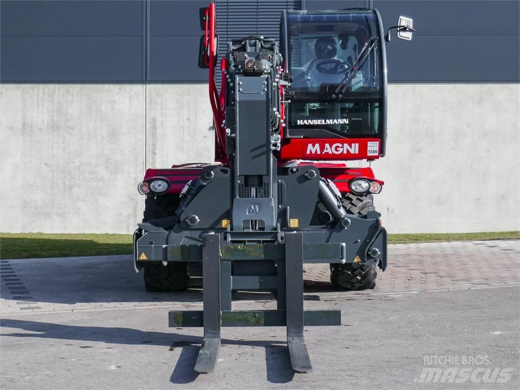 Magni RTH 6.39 Drive Teleskopické manipulátory