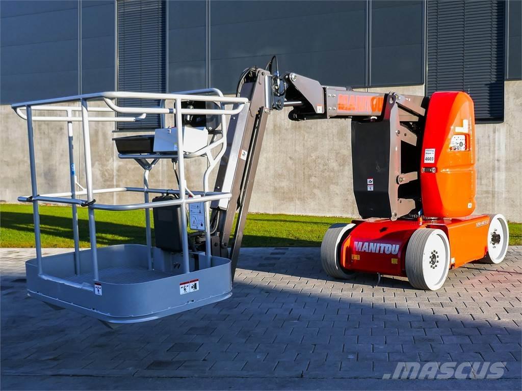 Manitou 120 AETJC Kĺbové plošiny