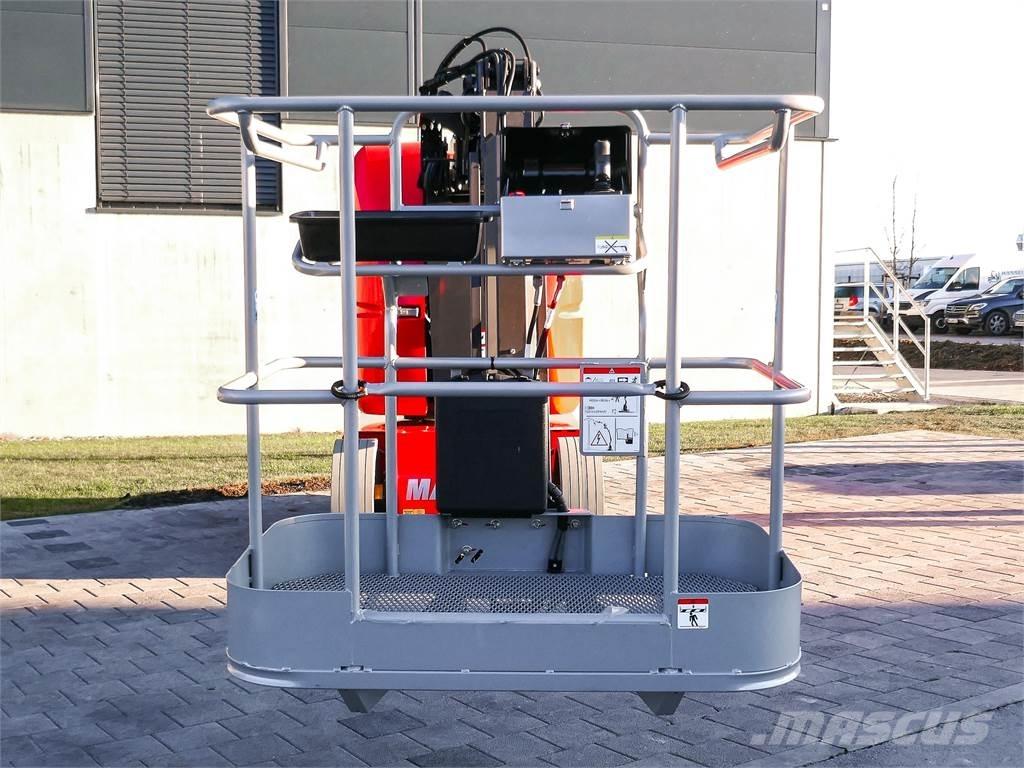 Manitou 120 AETJC Kĺbové plošiny