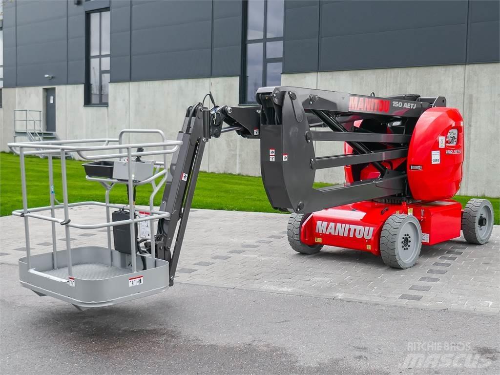 Manitou 150 AETJC Kĺbové plošiny