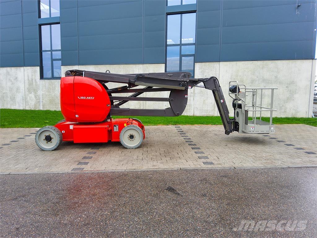 Manitou 150 AETJC Kĺbové plošiny