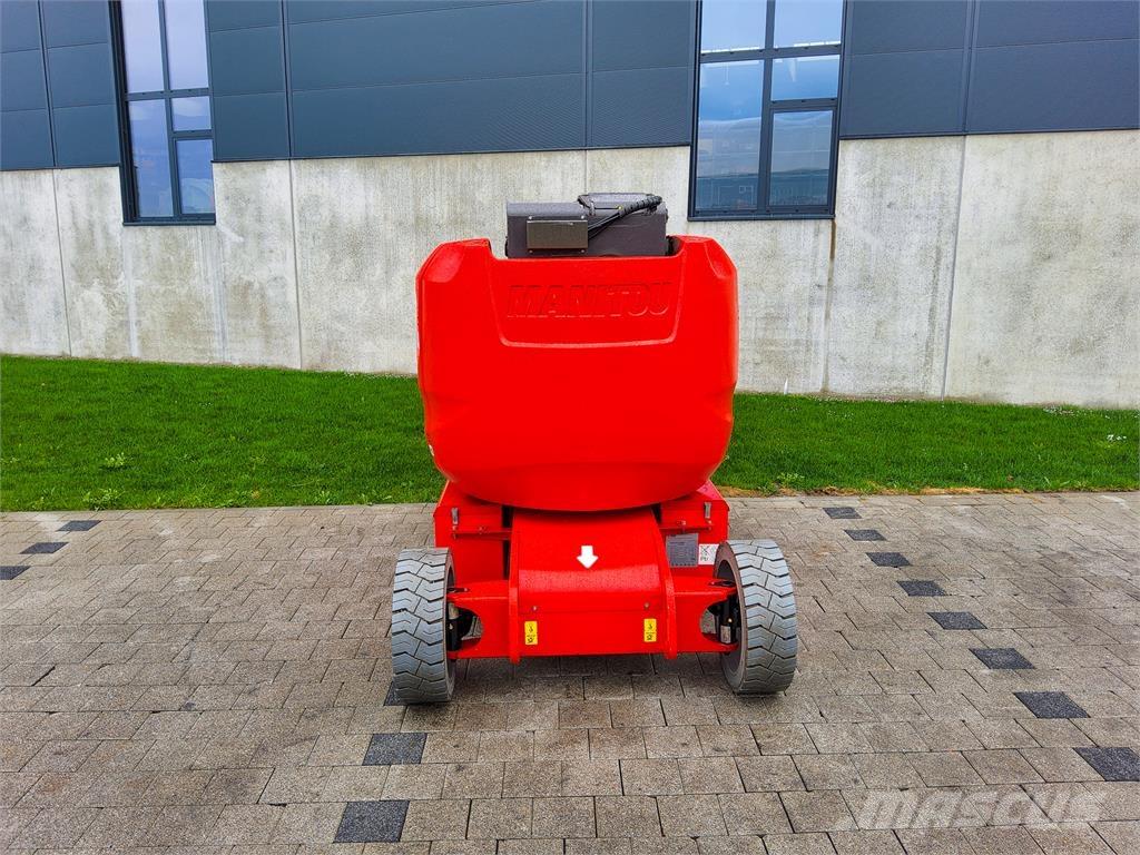 Manitou 150 AETJC Kĺbové plošiny