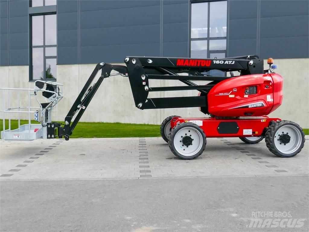 Manitou 160 ATJ Kĺbové plošiny