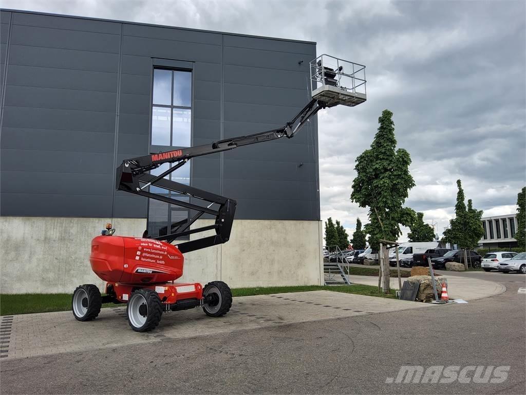 Manitou 160 ATJ Kĺbové plošiny