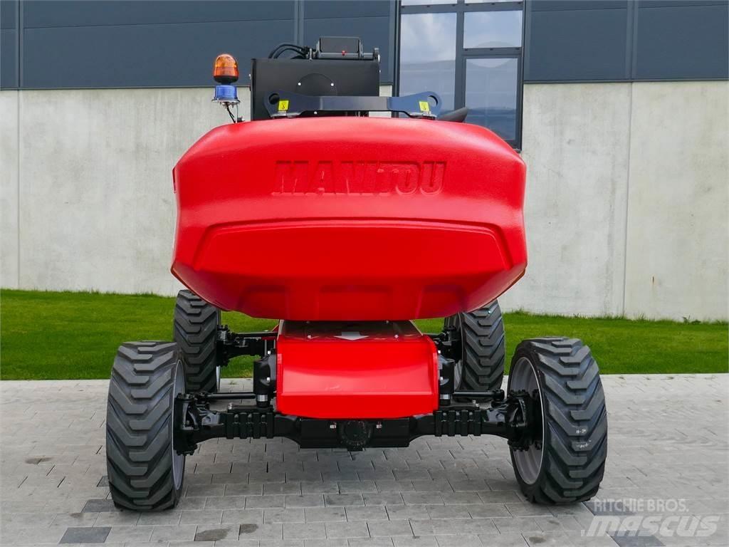 Manitou 160 ATJ Kĺbové plošiny