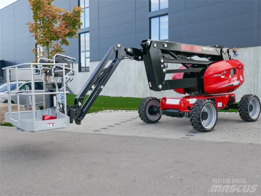 Manitou 160 ATJ Kĺbové plošiny