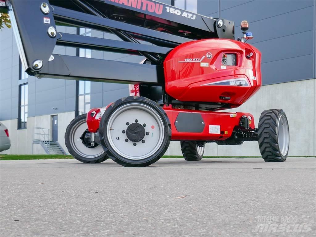 Manitou 160 ATJ Kĺbové plošiny