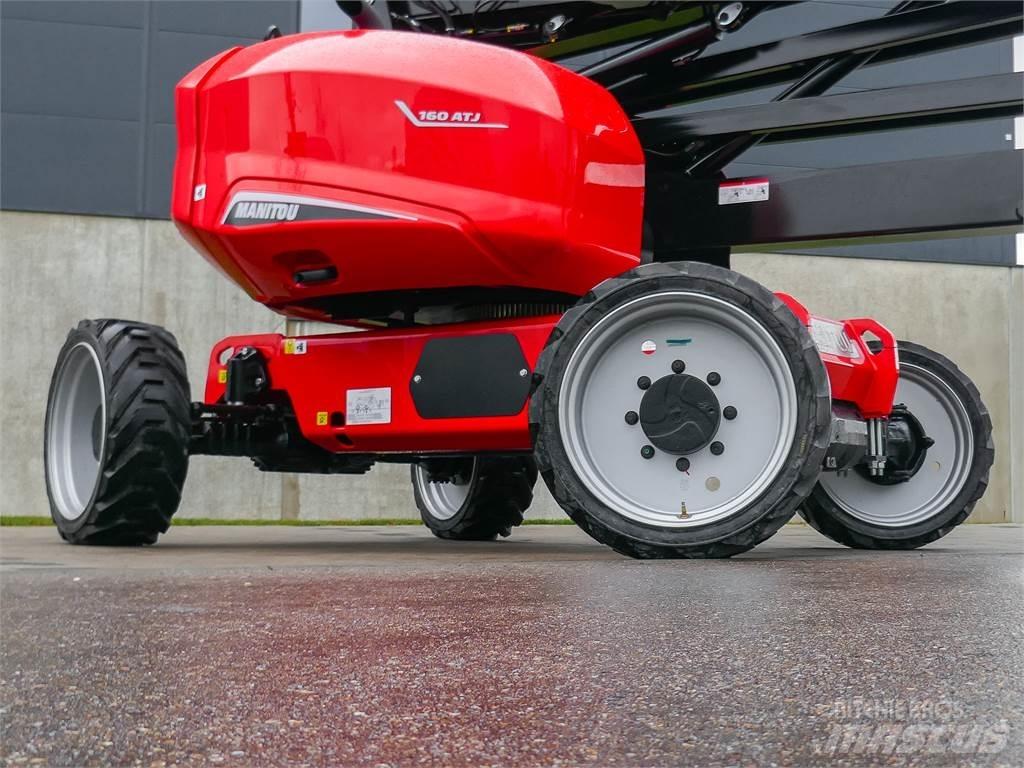 Manitou 160 ATJ Kĺbové plošiny