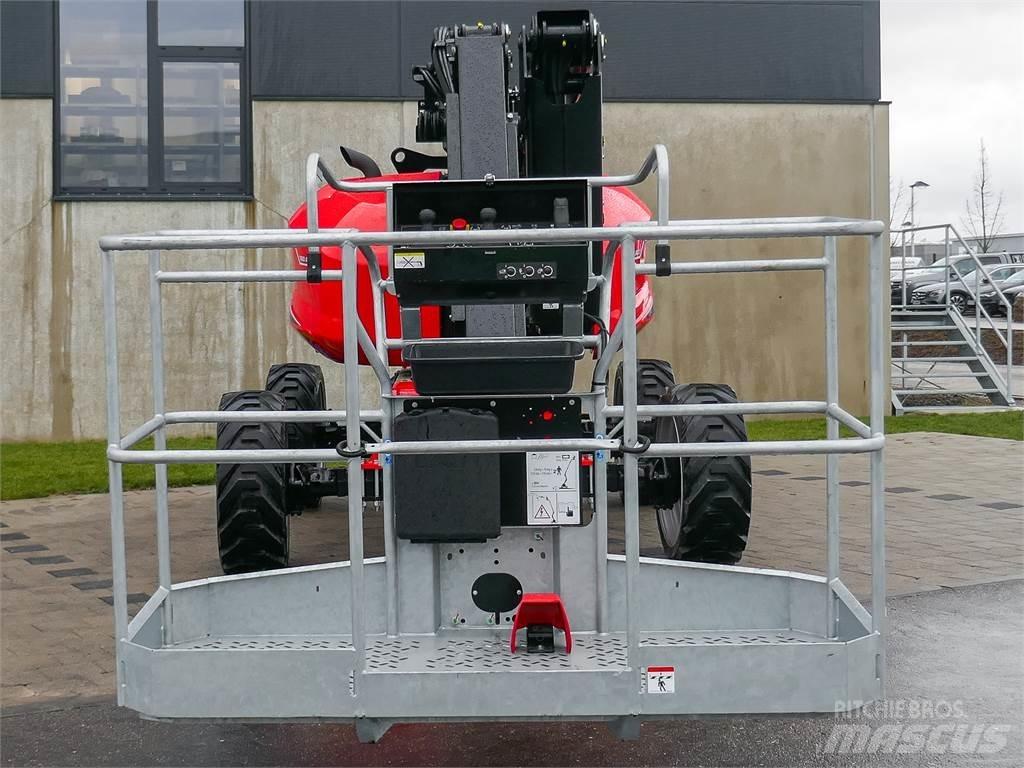 Manitou 160 ATJ Kĺbové plošiny