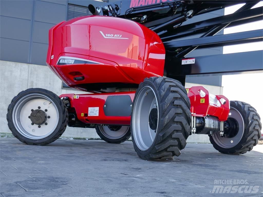 Manitou 160 ATJ Kĺbové plošiny