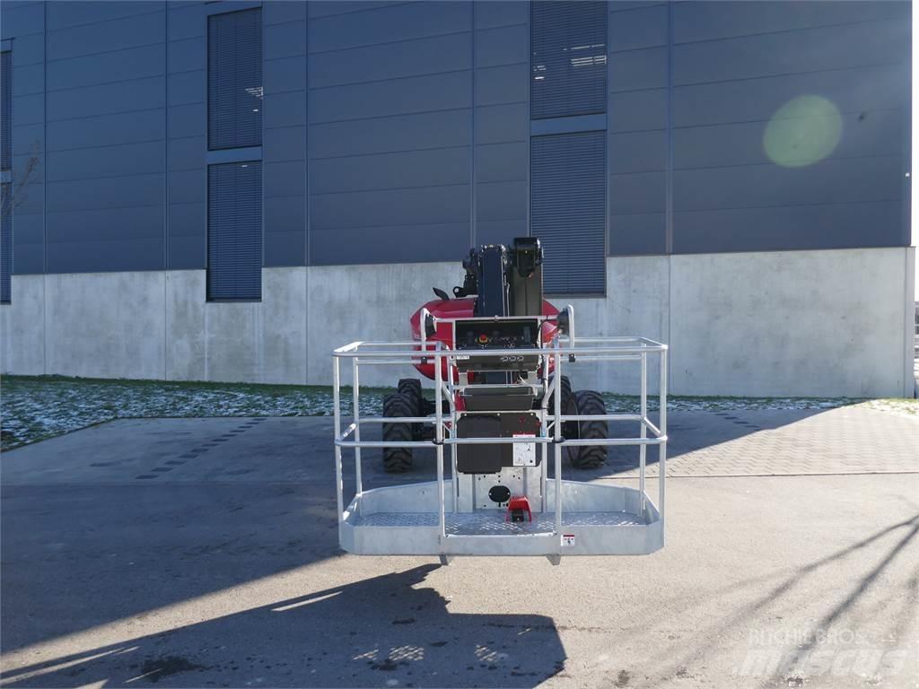 Manitou 160 ATJ Kĺbové plošiny