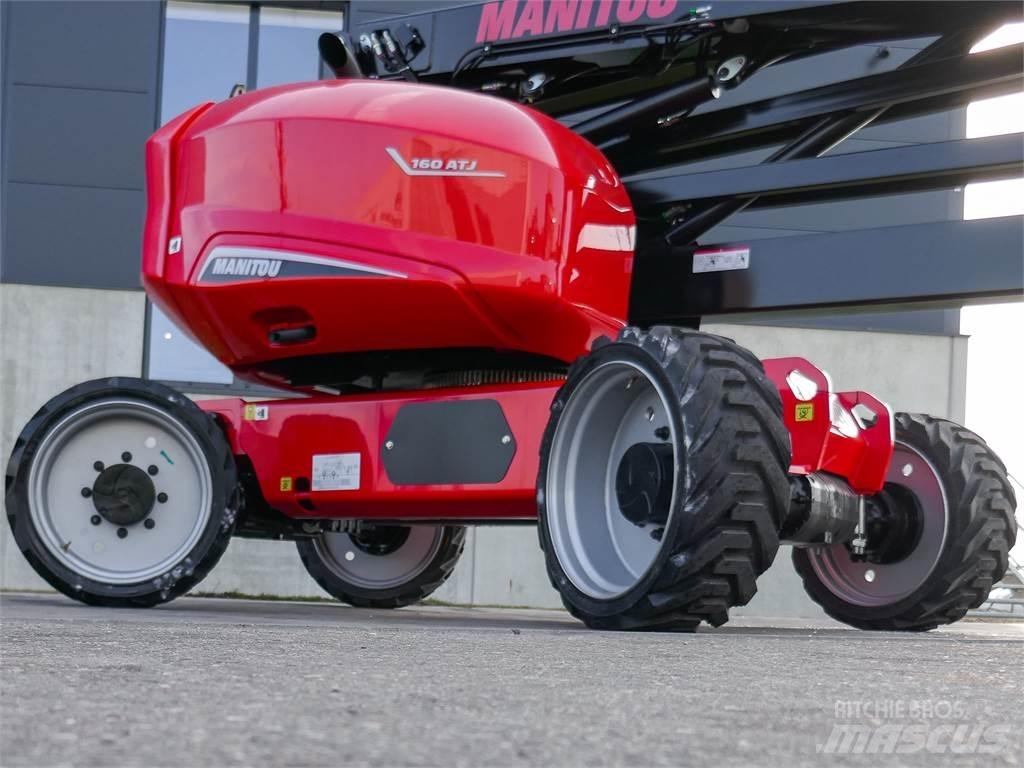 Manitou 160 ATJ Kĺbové plošiny